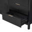 Armoire de rangement 2 portes avec 3 tiroirs-113463683