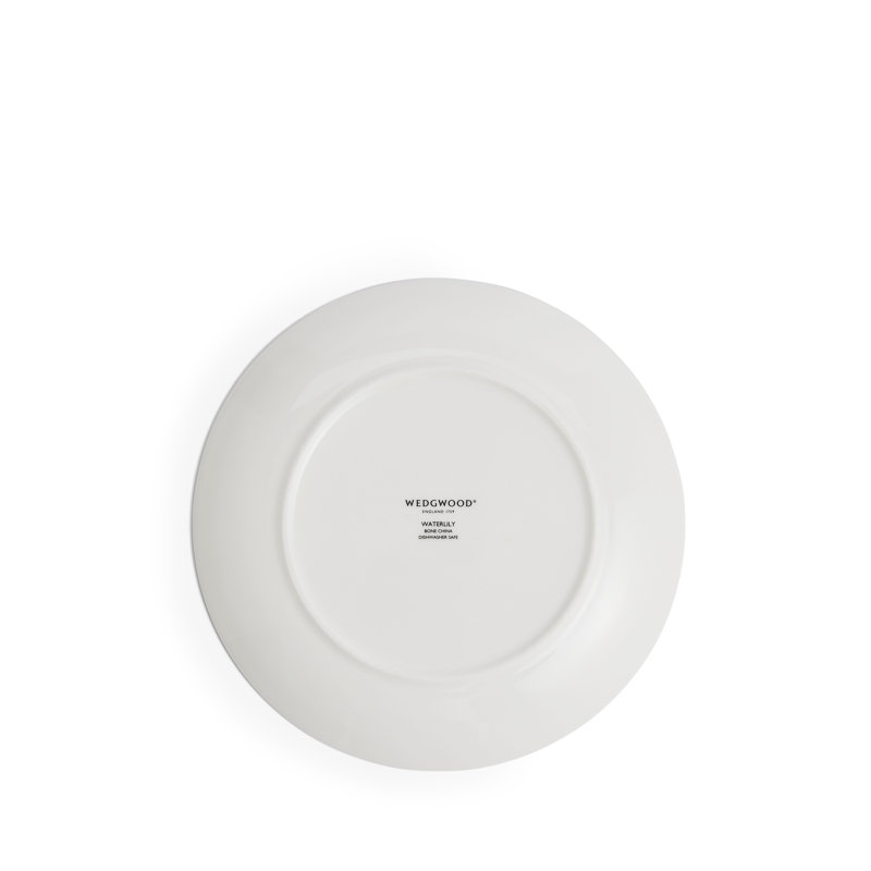 Wonderlust Waterlily 6.6in Bread and Butter Plate