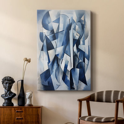 NAUTICAL Series CDXII - Cavas de galerie sur mesure