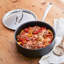 Lagostina Nera Hard Anodized Nonstick Skillet