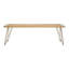 Bucyrus Solid Wood Bench