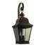 Rustic Lodge 3 - Light Outdoor Wall Lantern