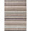 Gabbeh Wool Striped Area Rug