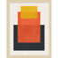 Impression d'art mural encadré «Overlapsing géométrie 10» par Norvin Wood-557830125-557829911-557830122