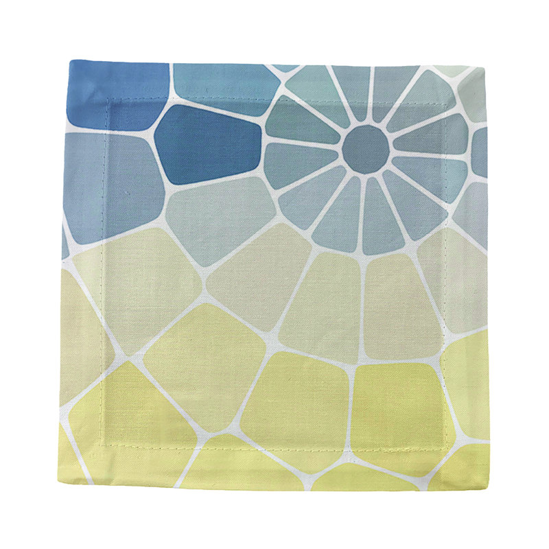 Square Napkins, Taormino
