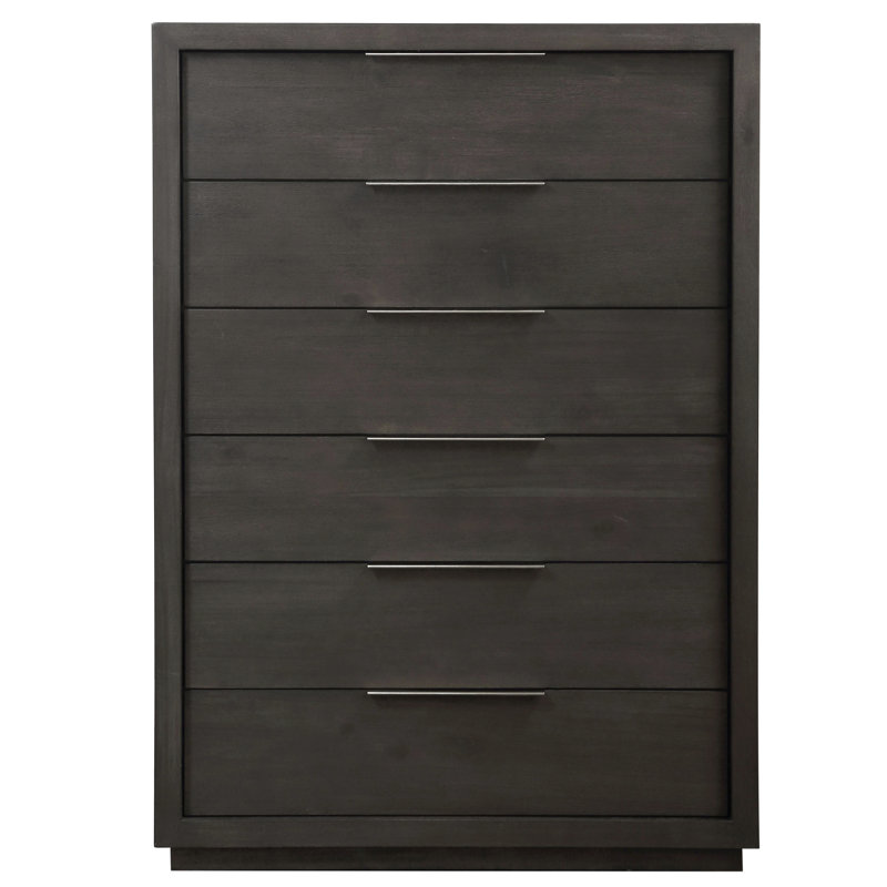 Paralimni 6 Drawer Chest