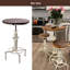 Table bistro industrielle 32,28 à 36,22 po-1969342785