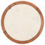 Table d'appoint en marbre Minori
