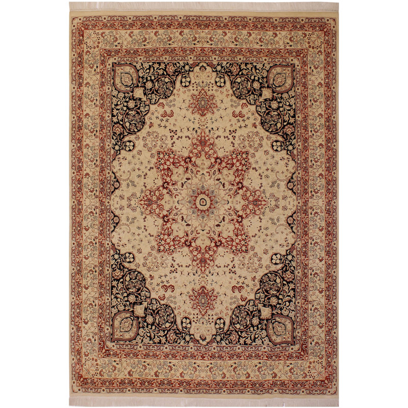 Roca Wool Oriental Rug