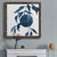 Toile encadrée Indigo Oranges IV-Premium - prête à être accrochée-1407691438-1407691433