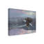 Armstrong «The Huron Eagle», impression sur toile tendue Armstrong-27651148