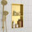 13" x 25" Stainless Steel Shower Niche Double Shelf-586510463