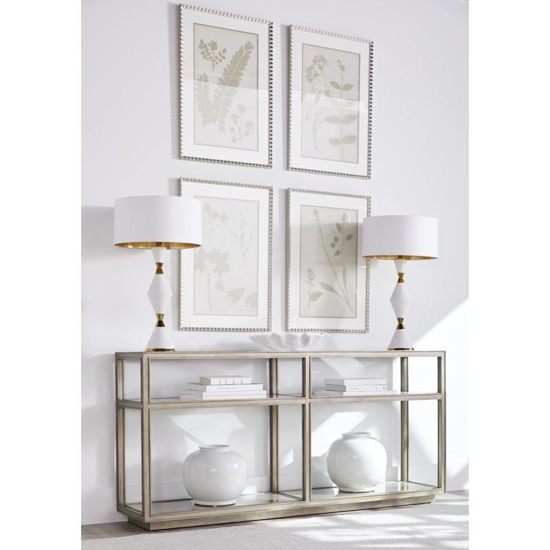 Cove Console Table