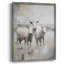 ANIMALS Series CCLXV III, reproduction encadrée - bois massif-1372502632