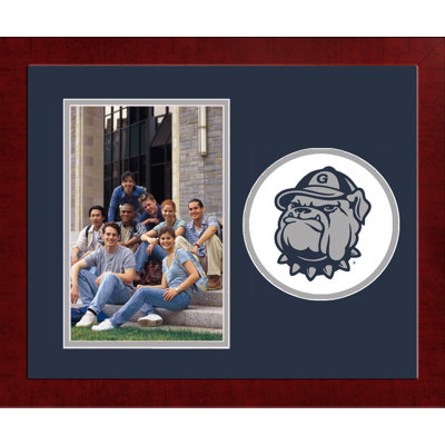 NCAA Georgetown Hoyas Spirit Picture Frame