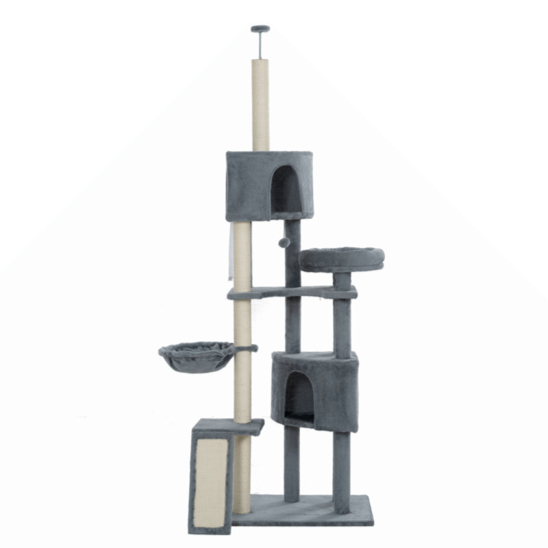 Elic 104.3'' H Cat Tree