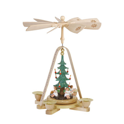 Christmas No Animal(s) Nativity Set