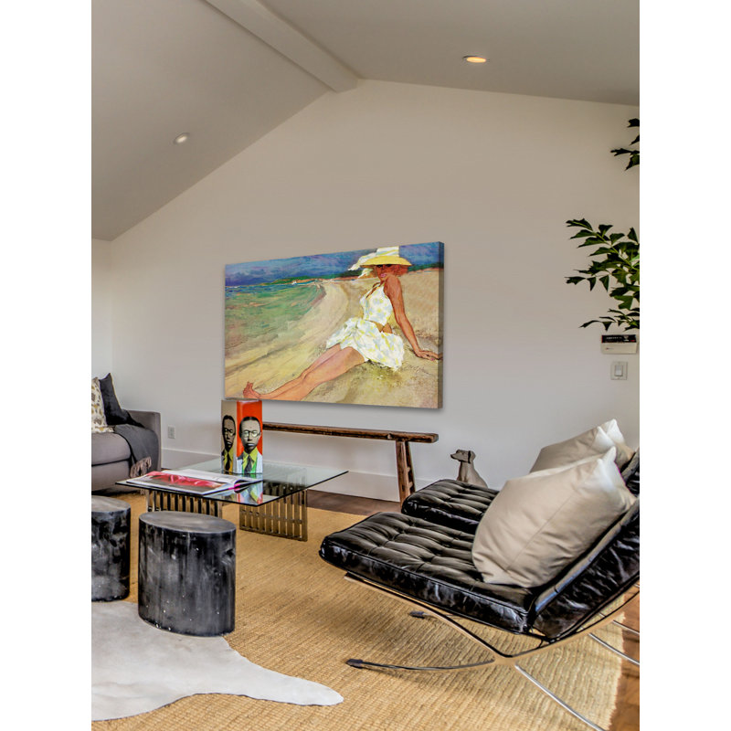 « unlock your cardiaque », reproduction sur toile tendue, 40 po x 60 po