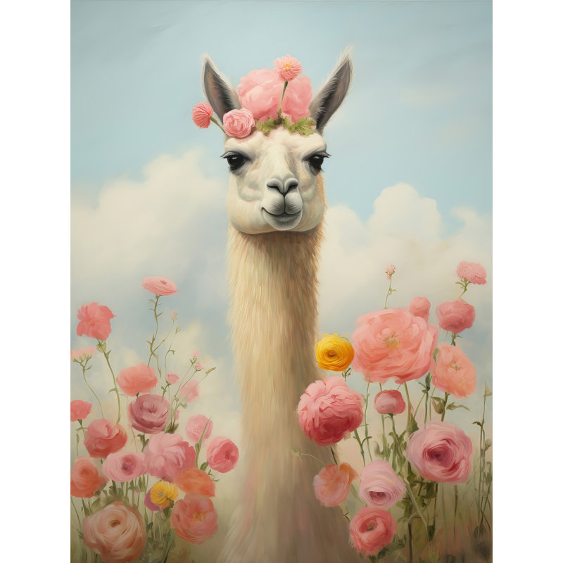 No Frame Print
