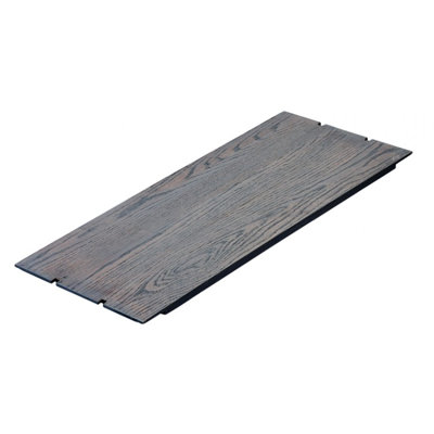 Ashwood Notched Rectangular Riser Shelf