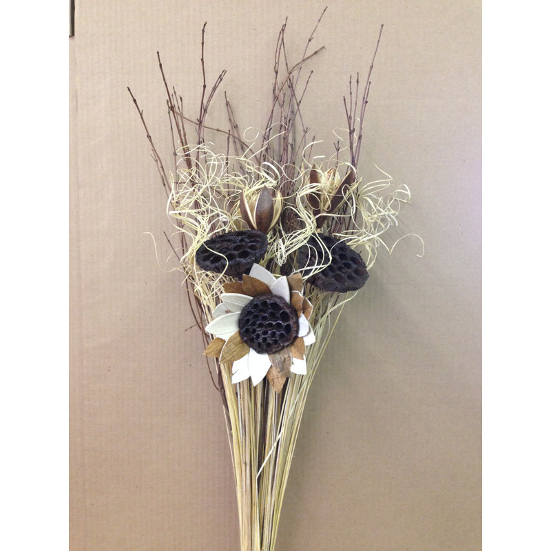 Ensemble de bouquet de fleurs lotus
