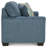 Cashton 69" Chenille Pillow Top Arm Loveseat-72730117