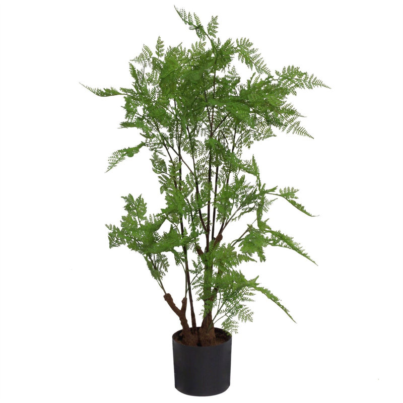 90cm Faux Plant in Pot Liner