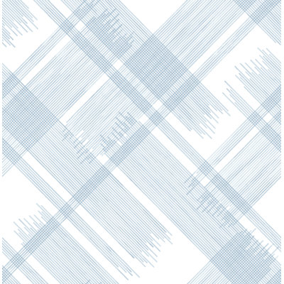 Zag Plaid Roll