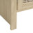 70.28" Tall Arched Kitchen Pantry