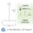 Ralphel Dimmable Sputnik Sphere Chandelier