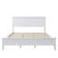 Lit plateforme simple 39,37 po Modern-1267193834