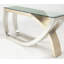 60'' W Glass Console Table