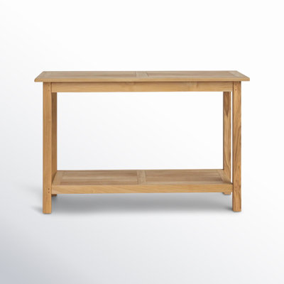 Knightly Solid Wood Buffet & Console Table by AllModern