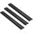 VEVOR Rubber 39.37'' L Threshold Ramp