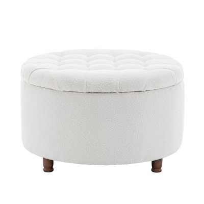 Upholstered Ottoman