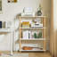 Aryssa 80cm W Standard Bookcase-20303575