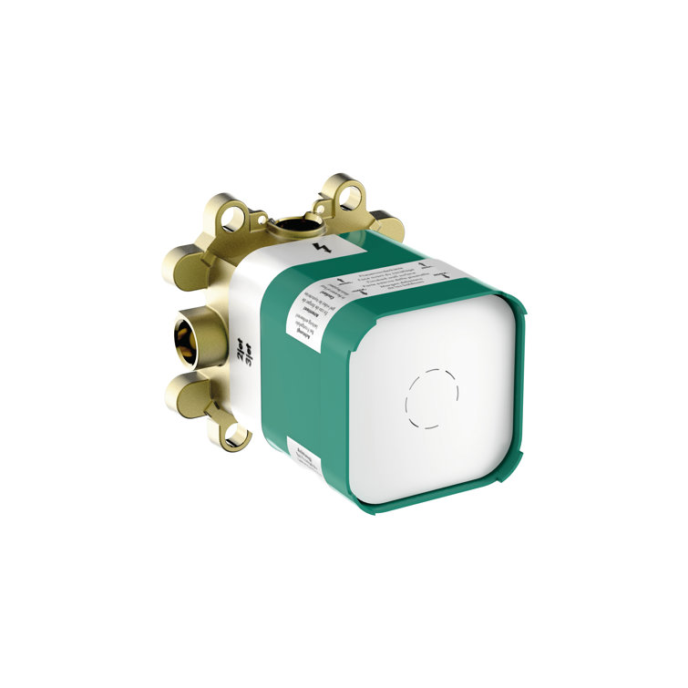 Showersolutions Rough-in Valve