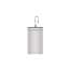 Barbecue d'îlot de cuisine extérieure de luxe en acier inoxydable, 4 brûleurs, 101 pouces, 72 000 BTU