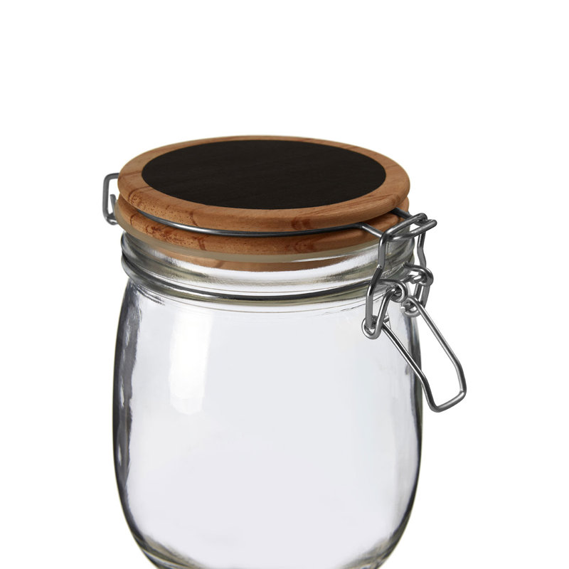 Glass Jar