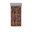 Framboise, beige, noir / patchwork