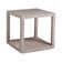 Cohesion Credence Square End Table