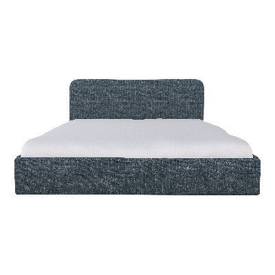 Detroit Upholstered Bed