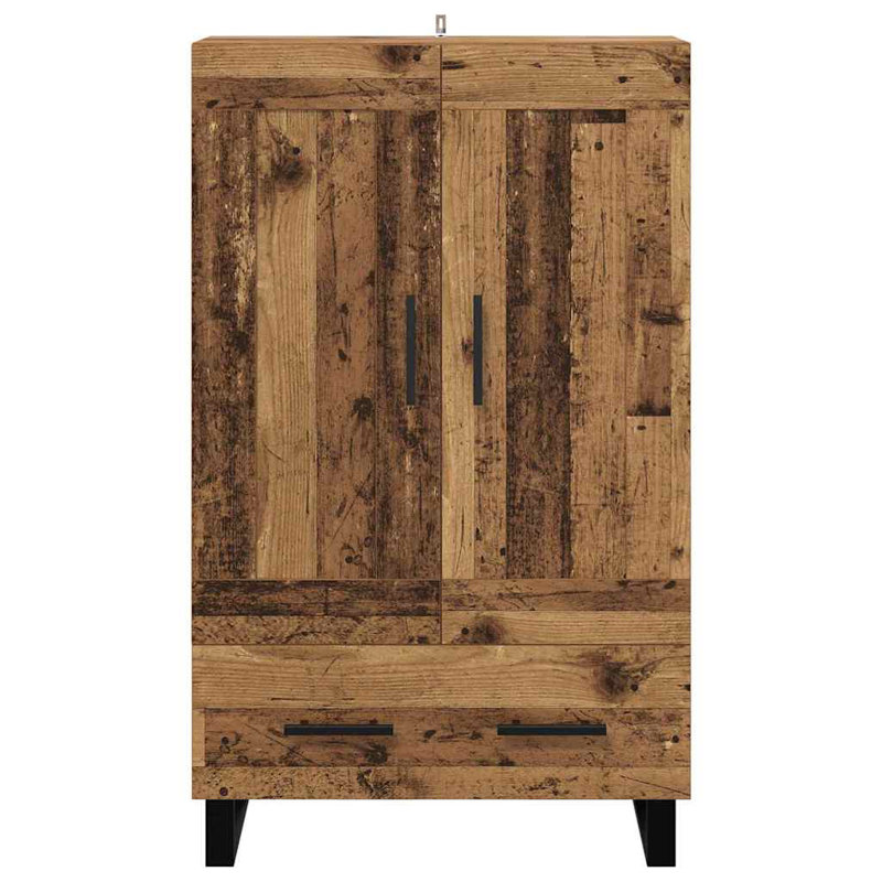 69.5cm Sideboard, Old Wood