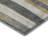 Premium Machine Washable Crestover AMF1872 Stripes Rug-947758266