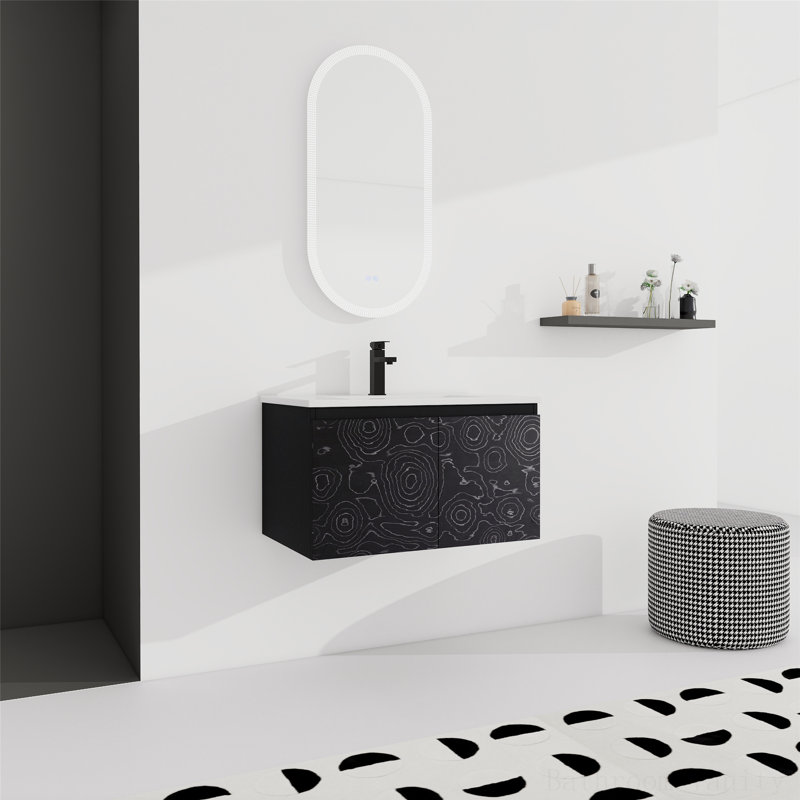 Rangement pour salle de bain Joevanni