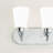 Kerrville Two Light Wall / Bath from Generation Lighting -55930214-55930212