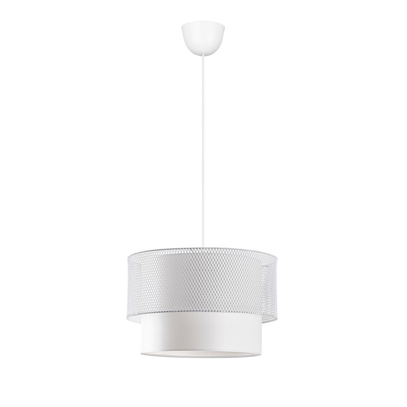 Lustre, Blanc
