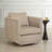  Abound Porcelain Swivel Chair