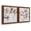Floral Muse III - ensemble de 2 reproductions d'art sur toile-1258648654-1258648644