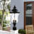 Atiyah Water Lantern Head
